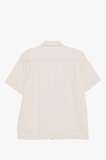 Camicia Beige Uomo - 3