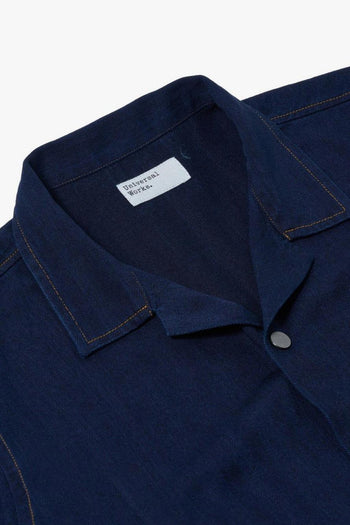 Camicia Indingo Uomo - 2