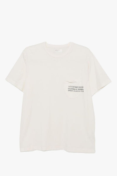 T-shirt Beige Uomo