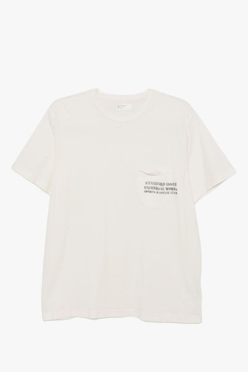 T-shirt Beige Uomo