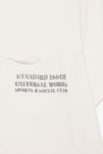 T-shirt Beige Uomo - 3