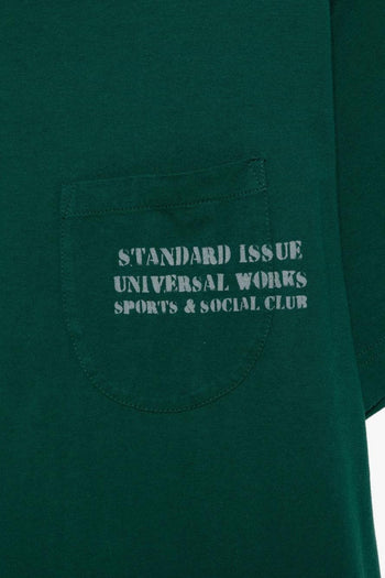T-shirt Verde Uomo - 3