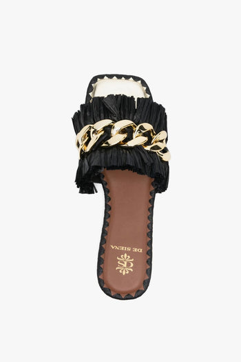 Shoes Scarpa Nero Donna - 3