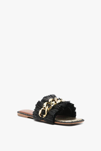 Shoes Scarpa Nero Donna - 4