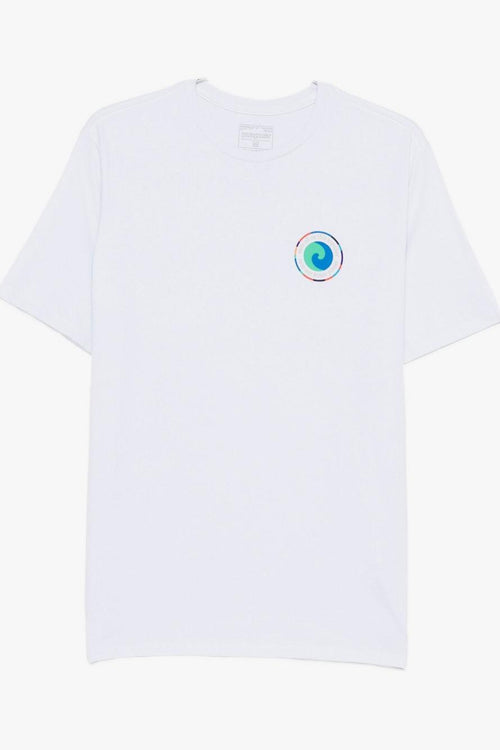 T-shirt Bianco Uomo