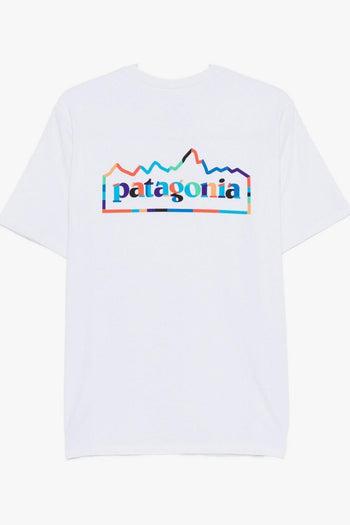 T-shirt Bianco Uomo - 2