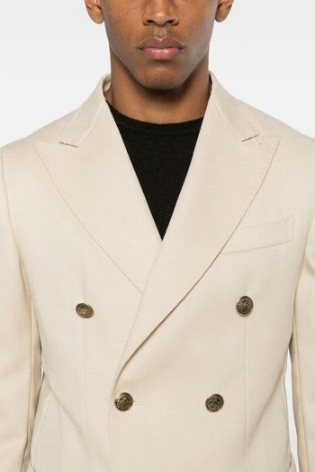 Giacca Bianco Uomo - 3