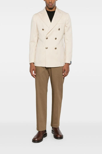 Giacca Bianco Uomo - 4