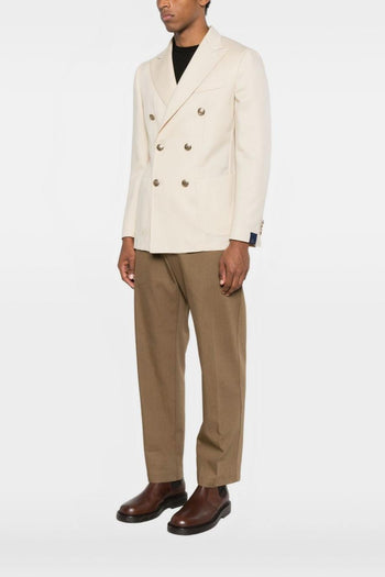 Giacca Bianco Uomo - 5