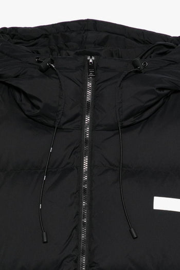 Giubbotto Nero Uomo Imbottito - 3