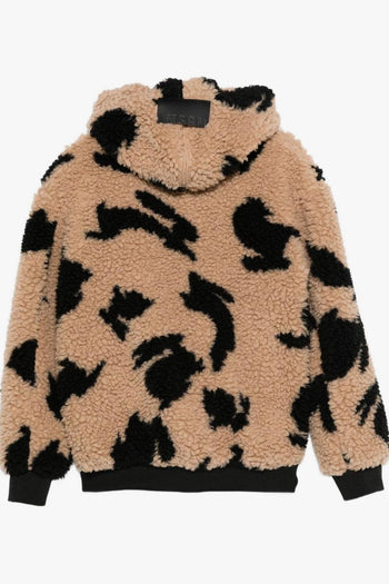 Giubbotto Marrone Uomo Follow the Rabbit - 2