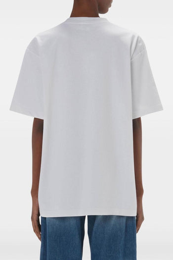 T-shirt Bianco Uomo Canary - 3