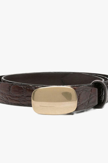 Cintura Marrone Uomo - 3