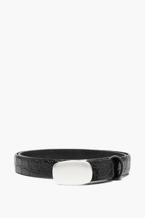 Cintura Nero Uomo