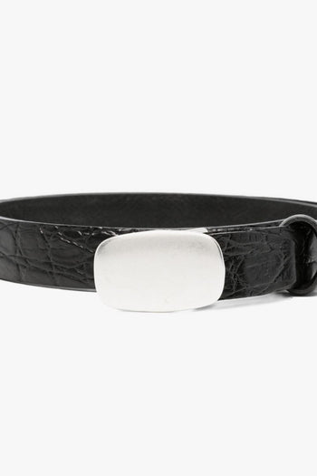 Cintura Nero Uomo - 2