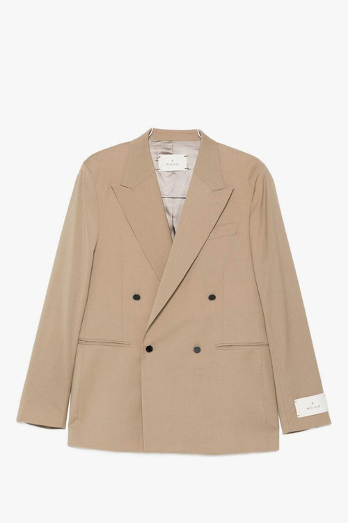 Giacca Beige Uomo