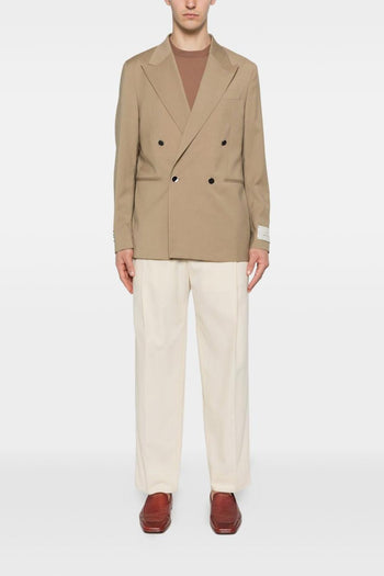 Giacca Beige Uomo - 4