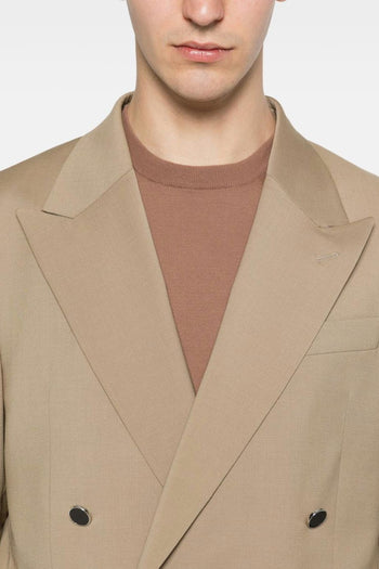 Giacca Beige Uomo - 5