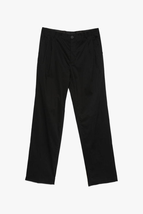Pantalone Nero Uomo