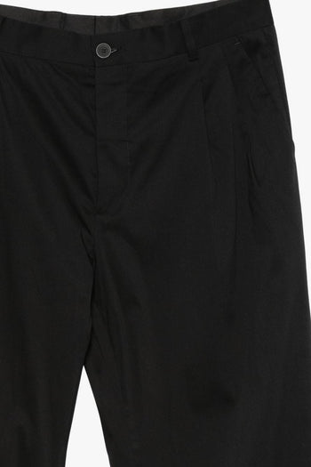 Pantalone Nero Uomo - 2