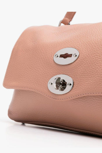 Borsa Rosa Donna Postina Daily Giorno Small - 6