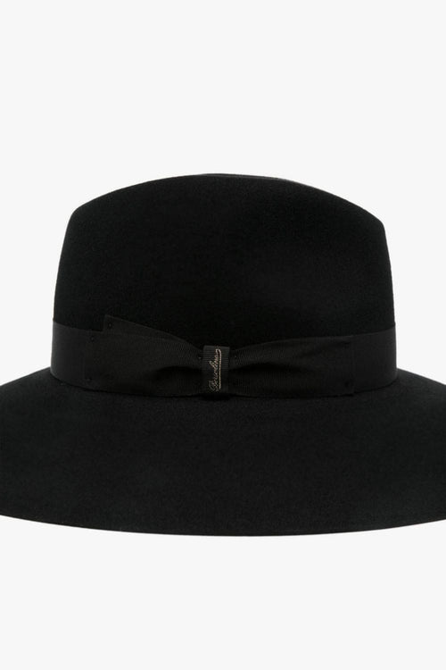 Cappello Nero Donna - 2