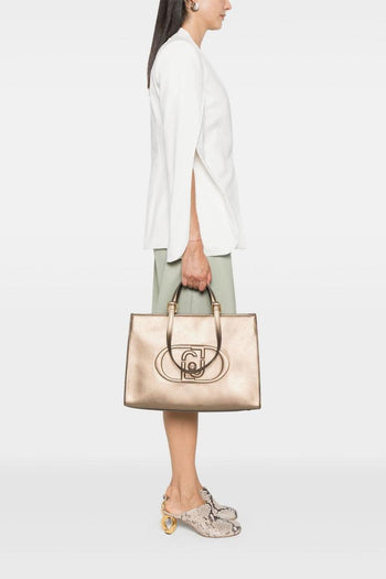 Borsa Bronzo Donna - 3