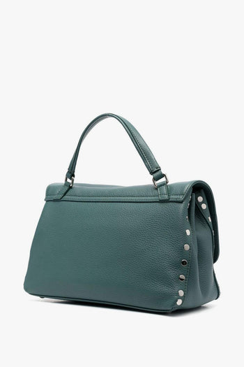 Borsa Verde Donna Postina Daily Giorno Small - 6