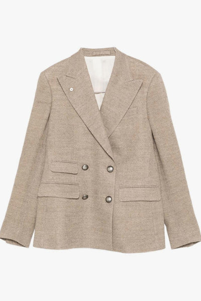 Giacca Multicolore Donna