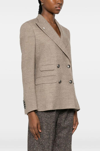 Giacca Multicolore Donna - 3