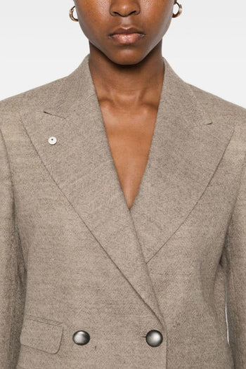 Giacca Multicolore Donna - 4