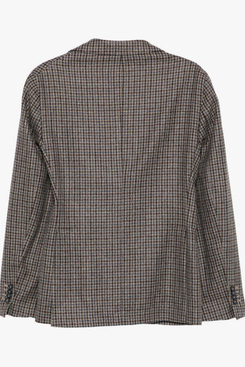 Giacca Marrone Uomo - 2