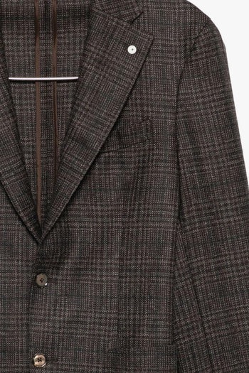 Giacca Grigio Uomo - 3