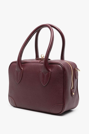 Borsa Bordeaux Donna Bauletto - 3