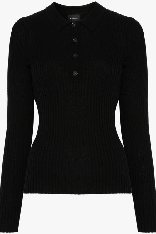 Maglia Nero Donna