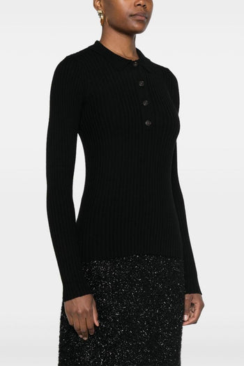 Maglia Nero Donna - 5