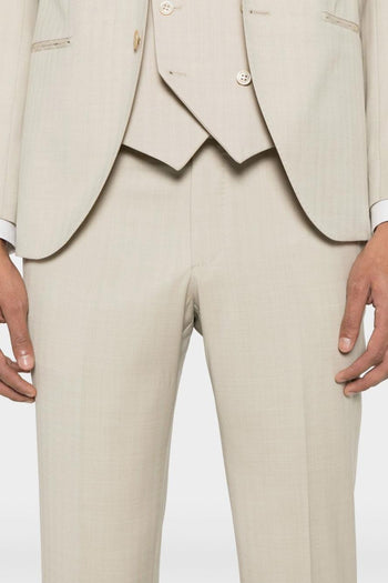 Abito Bianco Uomo - 2