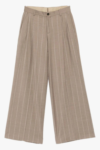 Pantaloni Beige Donna