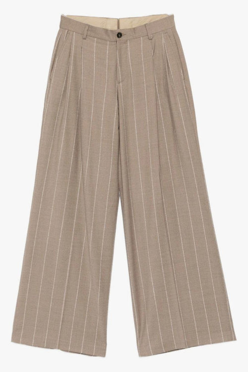 Pantaloni Beige Donna