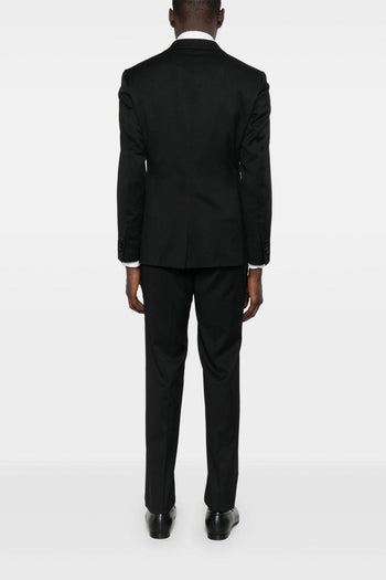 Abito Nero Uomo - 5
