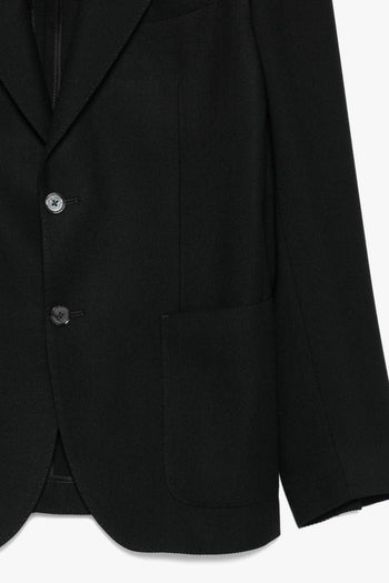 Giacca Nero Uomo - 2