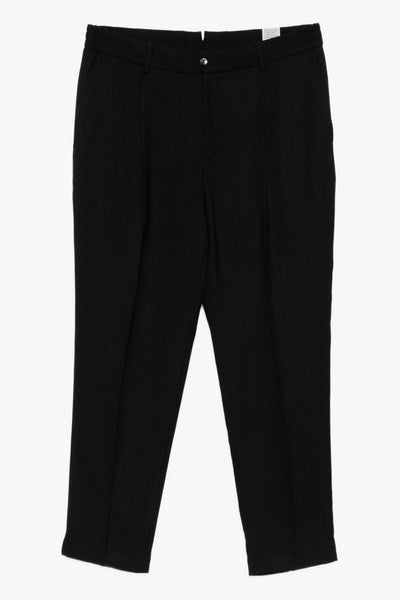 Pantalone Nero Uomo