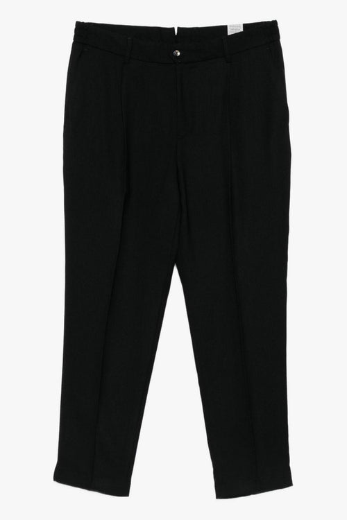 Pantalone Nero Uomo