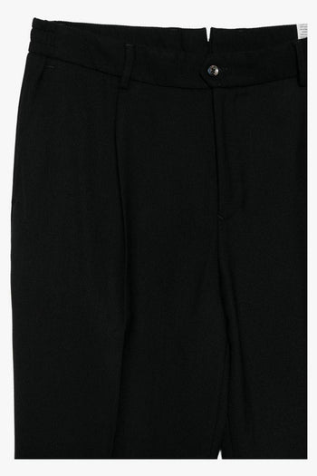 Pantalone Nero Uomo - 2