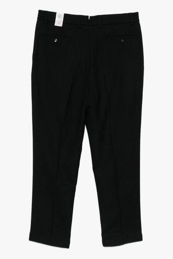 Pantalone Nero Uomo - 3