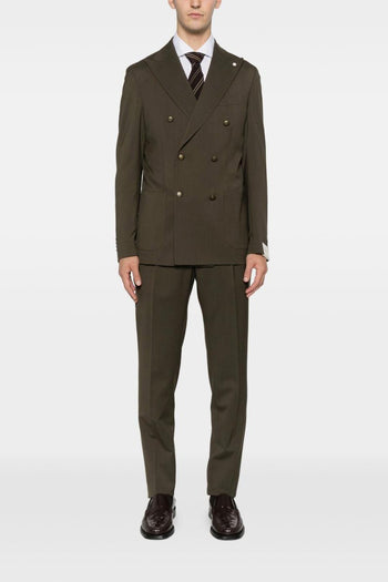 Abito Verde Uomo - 2