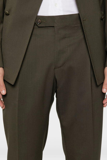 Abito Verde Uomo - 3