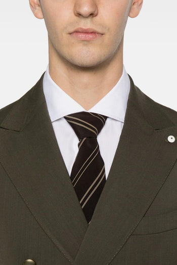 Abito Verde Uomo - 5
