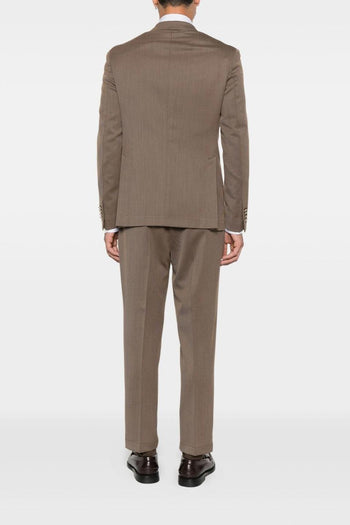 Abito Marrone Uomo - 3