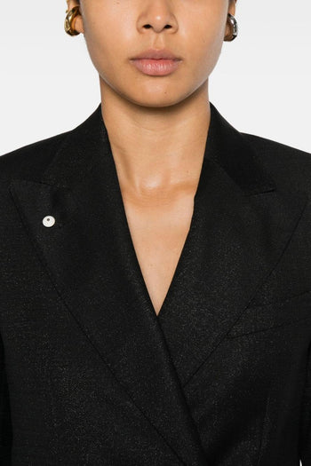 Giacca Nero Donna - 2